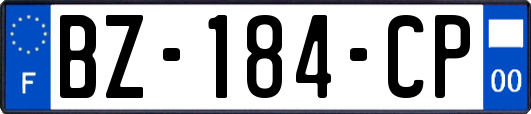 BZ-184-CP