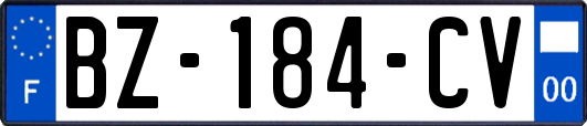 BZ-184-CV