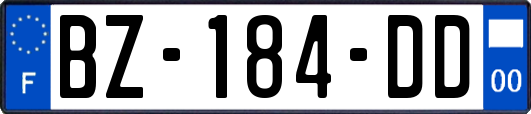 BZ-184-DD