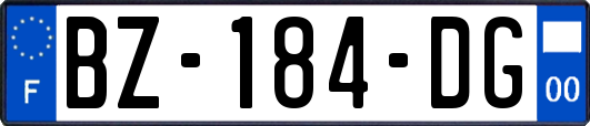 BZ-184-DG