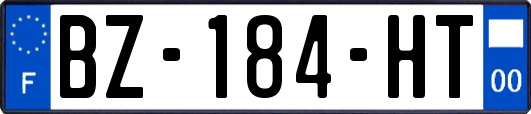 BZ-184-HT