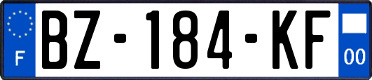 BZ-184-KF