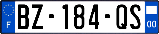 BZ-184-QS