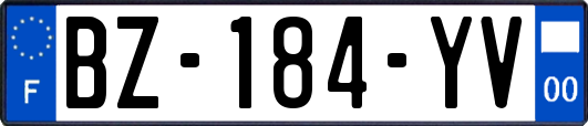 BZ-184-YV