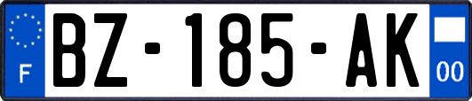 BZ-185-AK