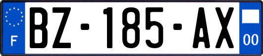 BZ-185-AX