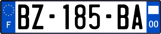 BZ-185-BA