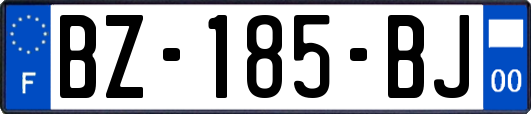 BZ-185-BJ