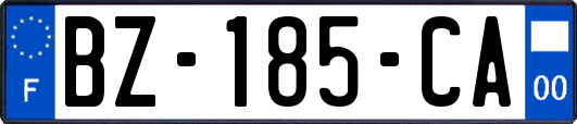 BZ-185-CA