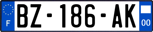 BZ-186-AK