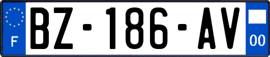 BZ-186-AV