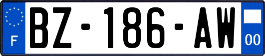 BZ-186-AW