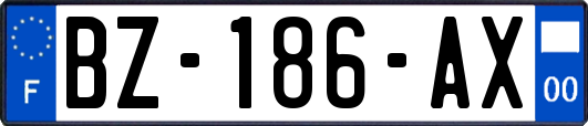 BZ-186-AX