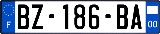 BZ-186-BA