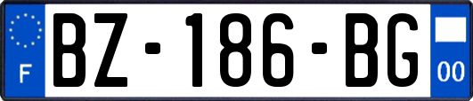 BZ-186-BG