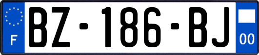 BZ-186-BJ