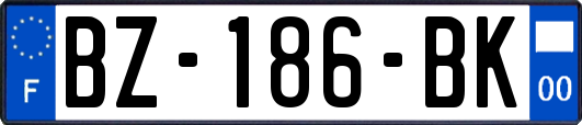 BZ-186-BK