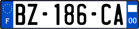 BZ-186-CA