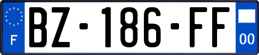 BZ-186-FF