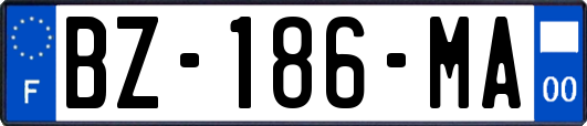 BZ-186-MA