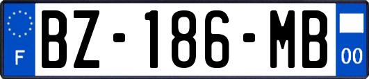 BZ-186-MB