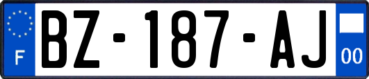 BZ-187-AJ