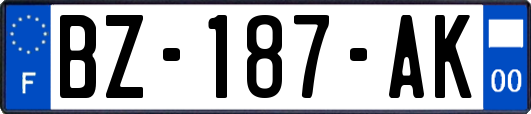 BZ-187-AK