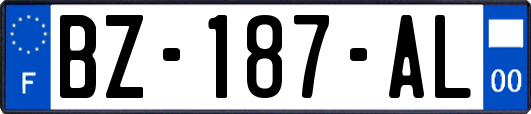 BZ-187-AL