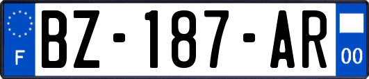 BZ-187-AR