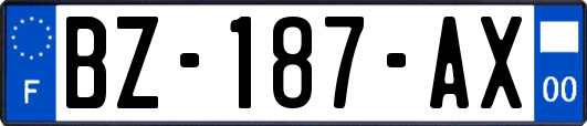 BZ-187-AX