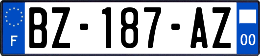 BZ-187-AZ