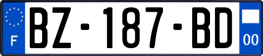 BZ-187-BD