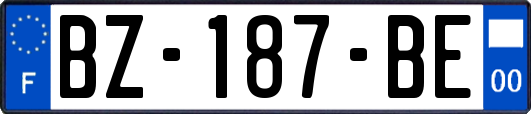 BZ-187-BE