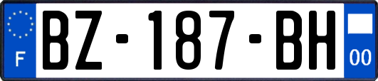 BZ-187-BH