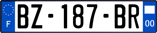 BZ-187-BR