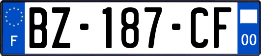 BZ-187-CF