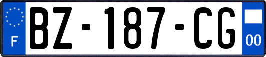 BZ-187-CG