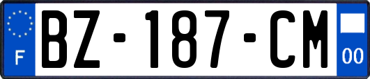 BZ-187-CM