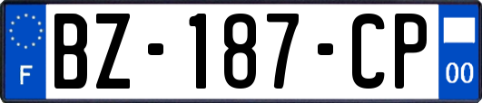 BZ-187-CP