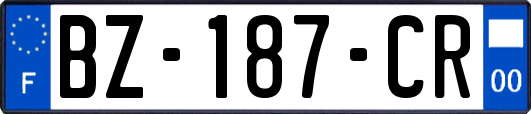 BZ-187-CR