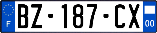 BZ-187-CX