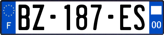 BZ-187-ES