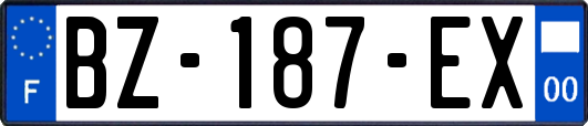 BZ-187-EX