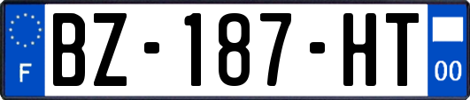 BZ-187-HT