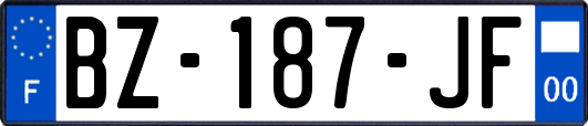 BZ-187-JF