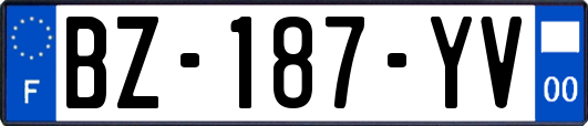 BZ-187-YV