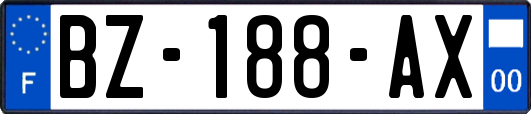 BZ-188-AX