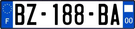 BZ-188-BA