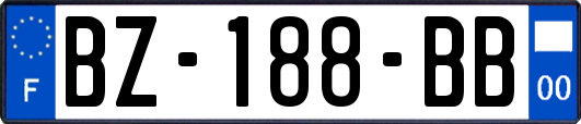 BZ-188-BB