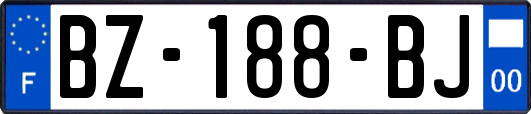 BZ-188-BJ